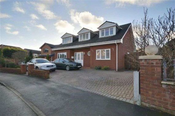 4 Bedroom Detached